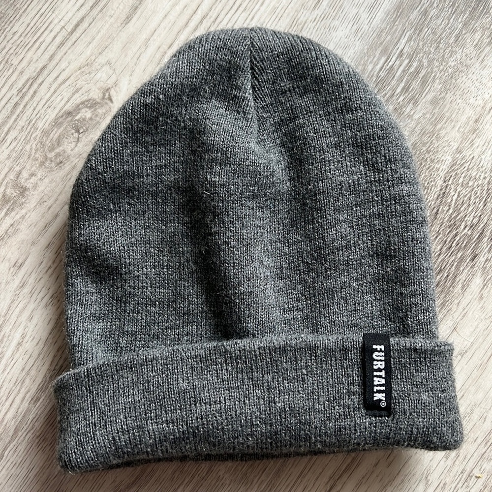 0-6 M Furtalk Kids Baby Beanie Size